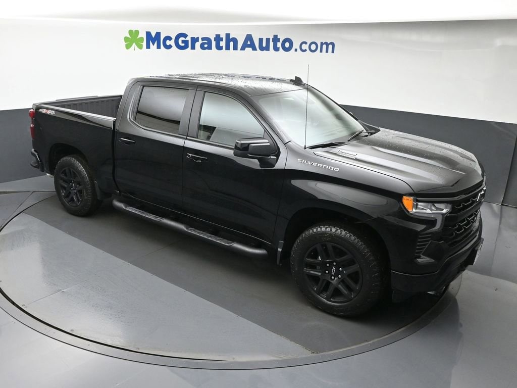 New 2026 Chevrolet Silverado 1500 RST Truck
