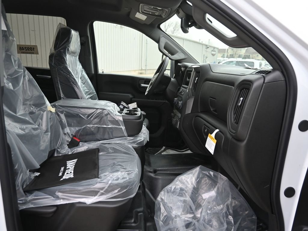 2026 Chevrolet Silverado 2500 HD Work Truck - Photo 12