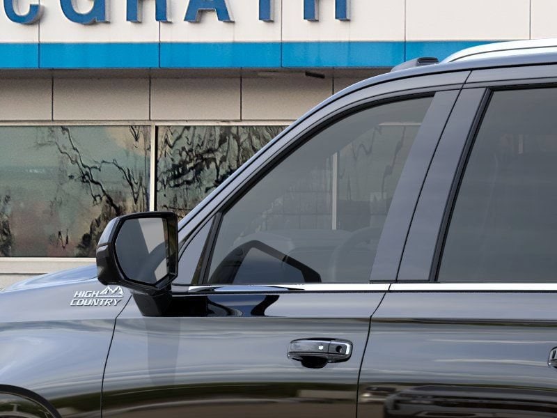 2026 Chevrolet Suburban High Country - Photo 15