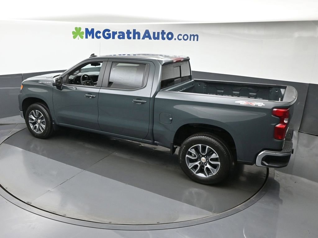 2026 Chevrolet Silverado 1500 LT - Photo 24