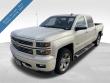 Used 2015 Chevrolet Silverado 1500 LT Truck Crew Cab