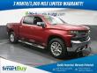 Used 2019 Chevrolet Silverado 1500 LTZ Truck Crew Cab