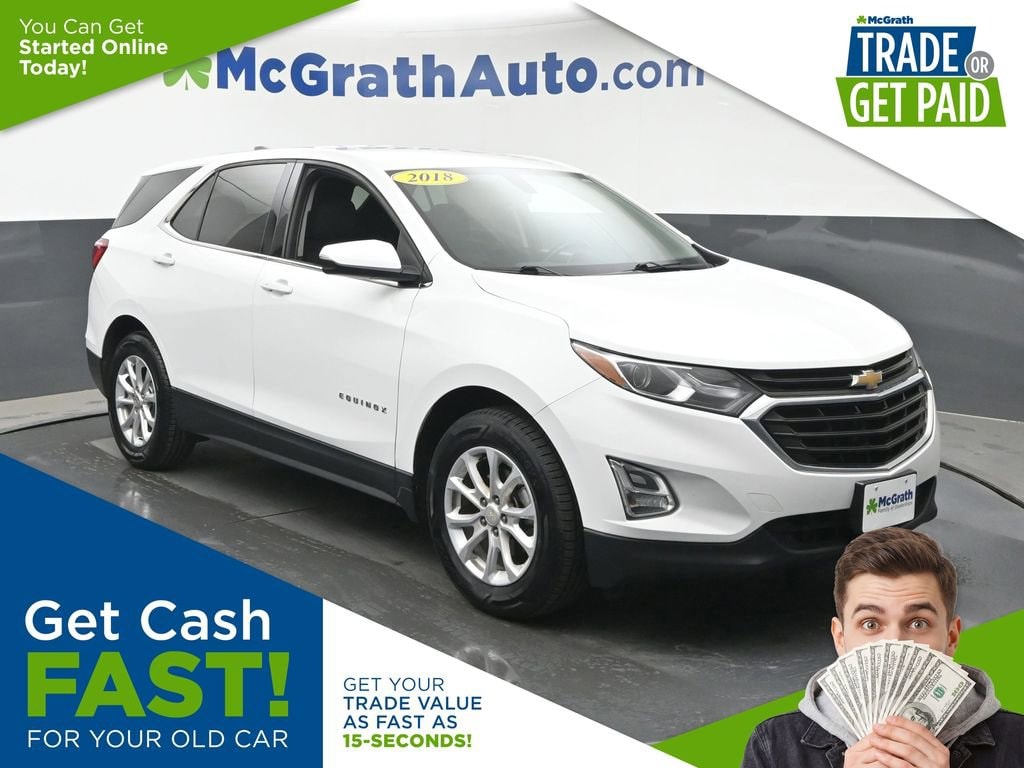 2018 Chevrolet Equinox LT 1.5T's photo