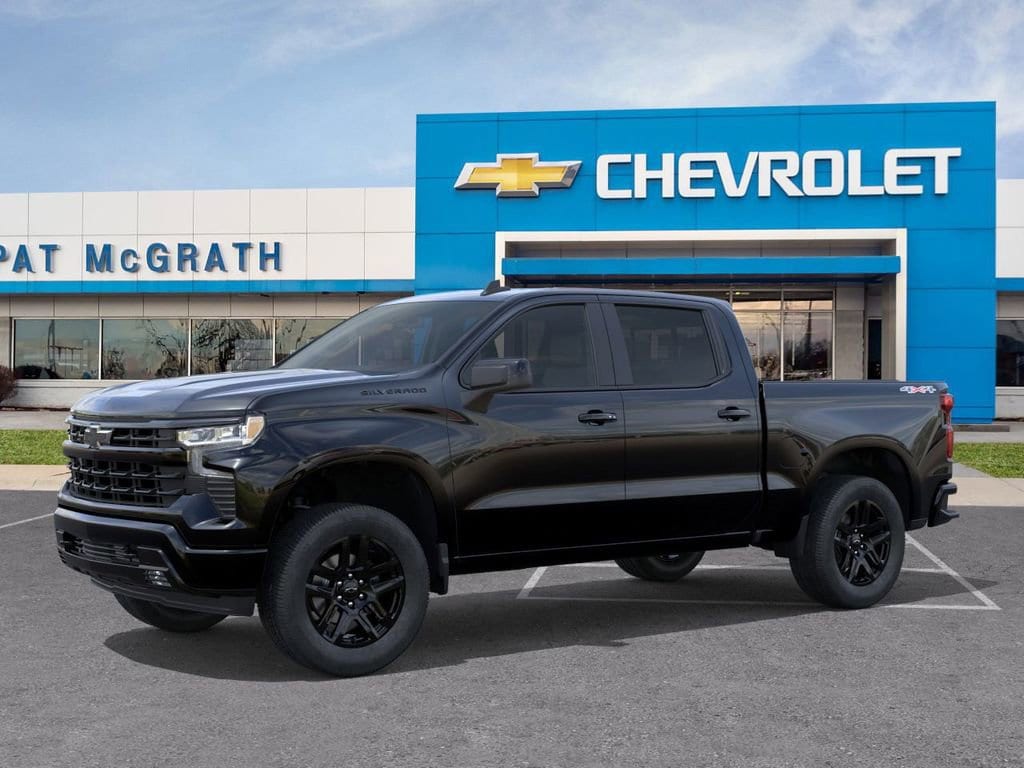 New 2026 Chevrolet Silverado 1500 RST Truck