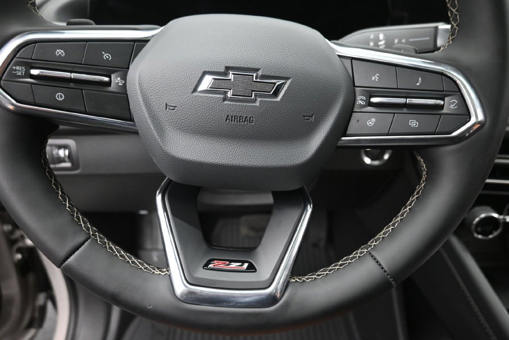 2027 Chevrolet Traverse Z71 - Photo 21