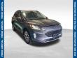 Used 2022 Ford Escape Titanium Hybrid SUV