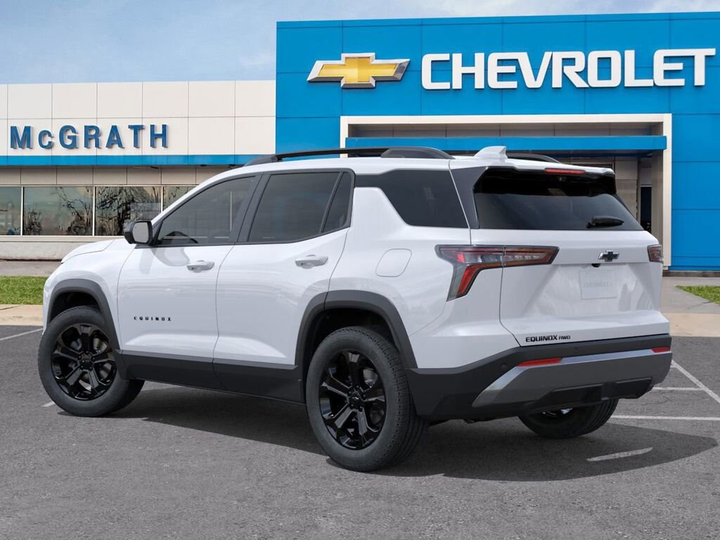 New 2026 Chevrolet Equinox LT SUV