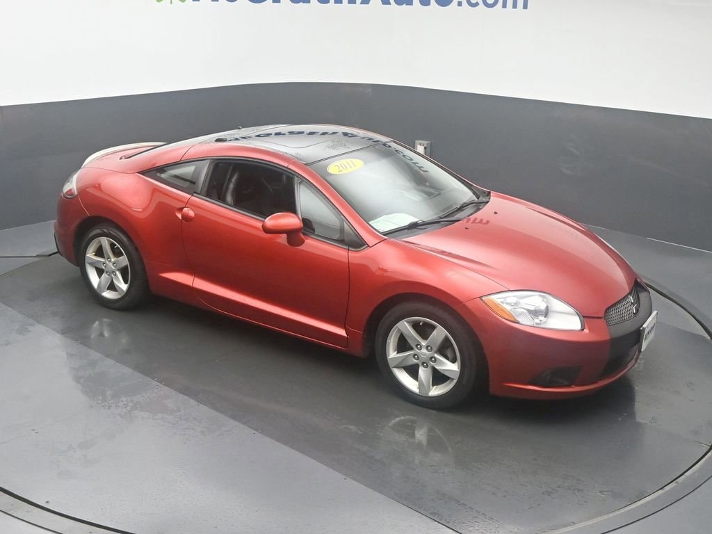 Used 2011 Mitsubishi Eclipse GS-Sport with VIN 4A31K5DF0BE013893 for sale in Cedar Rapids, IA