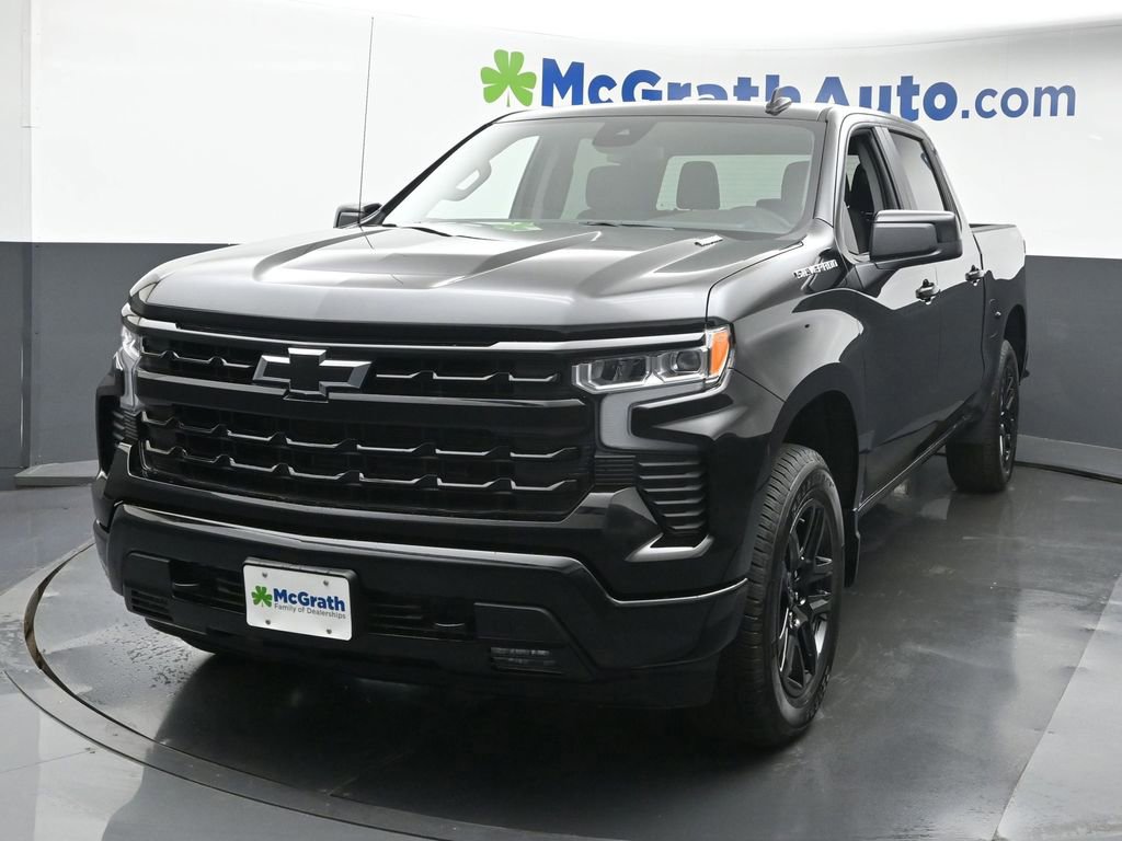 2026 Chevrolet Silverado 1500 RST photo 4