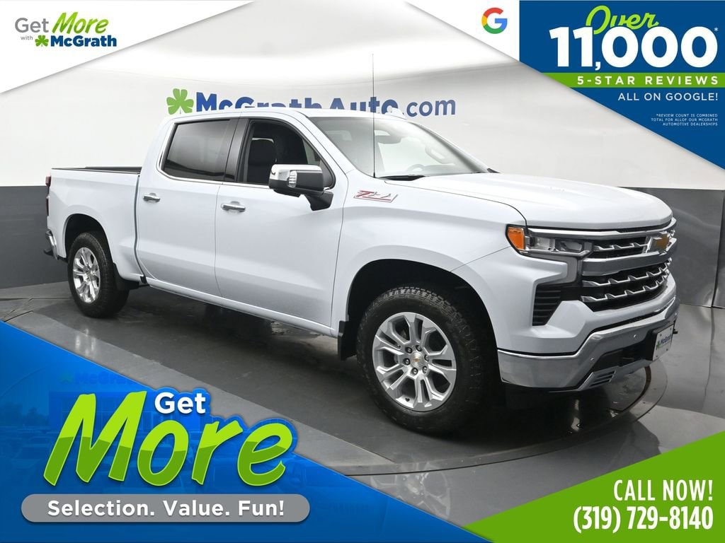 2026 Chevrolet Silverado 1500 LTZ's photo