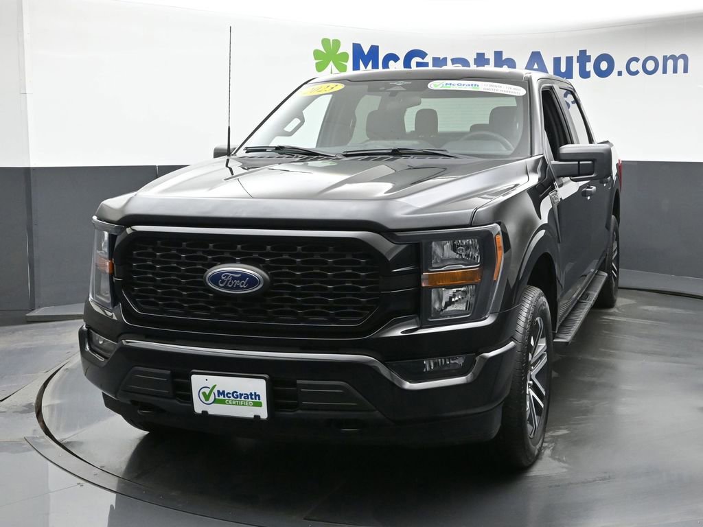 2023 Ford F-150 XL photo 3