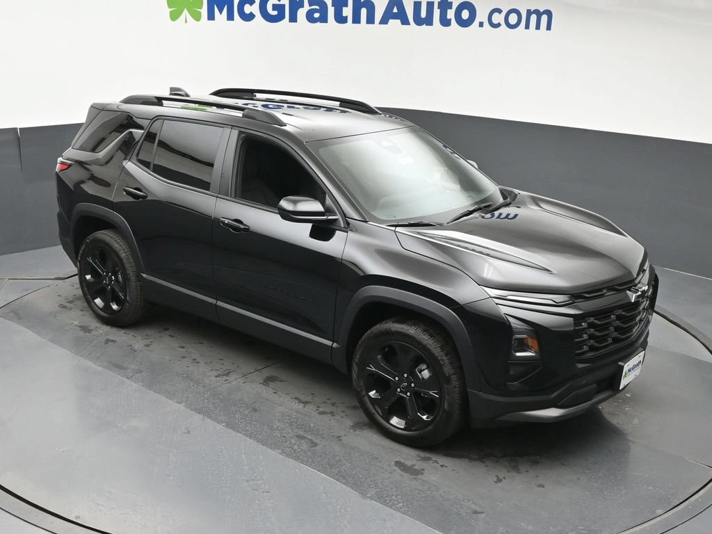New 2026 Chevrolet Equinox LT SUV