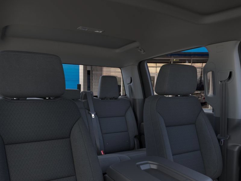 2026 Chevrolet Silverado 1500 Custom - Photo 28