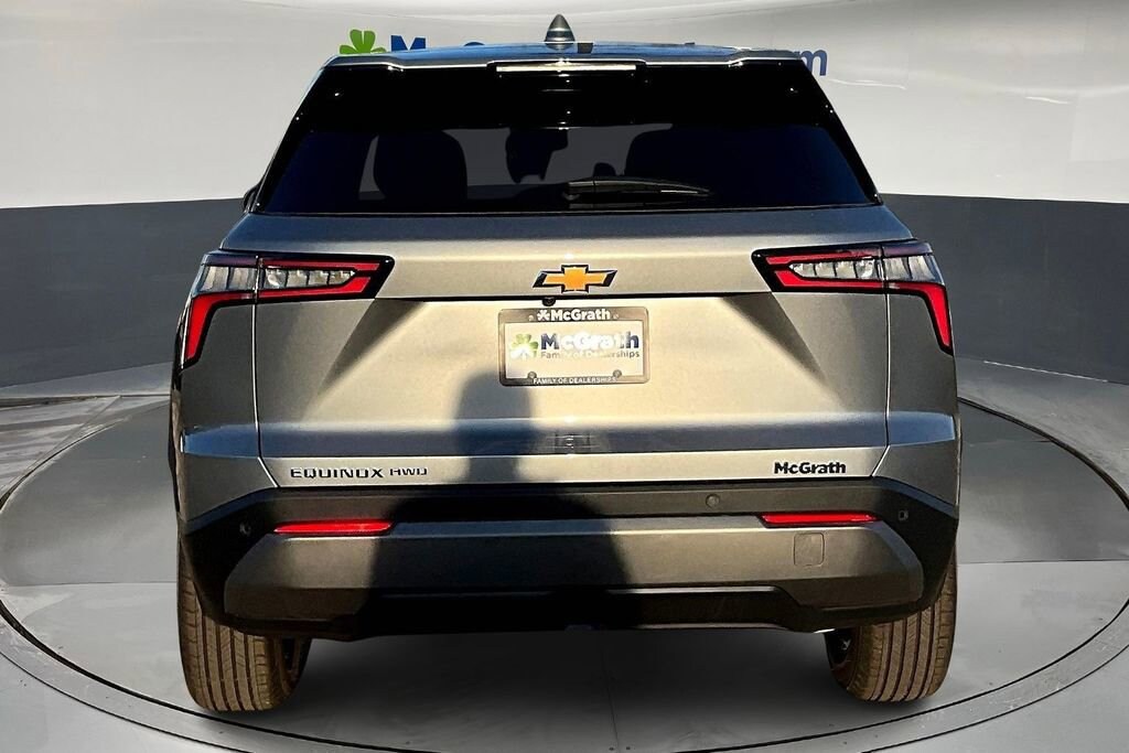 New 2026 Chevrolet Equinox LT SUV