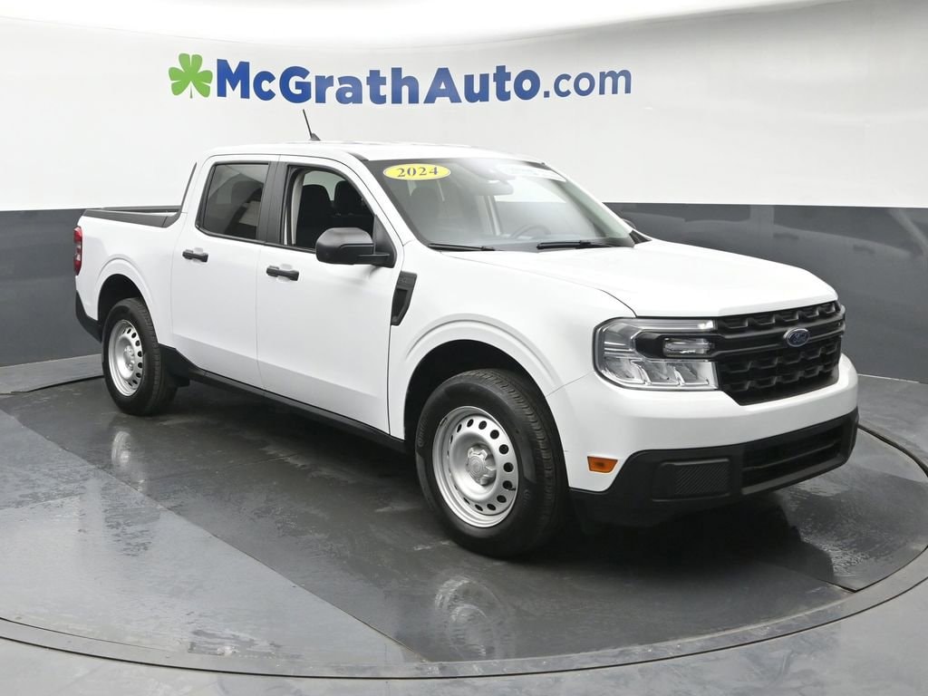 Used 2024 Ford Maverick XL Truck SuperCrew