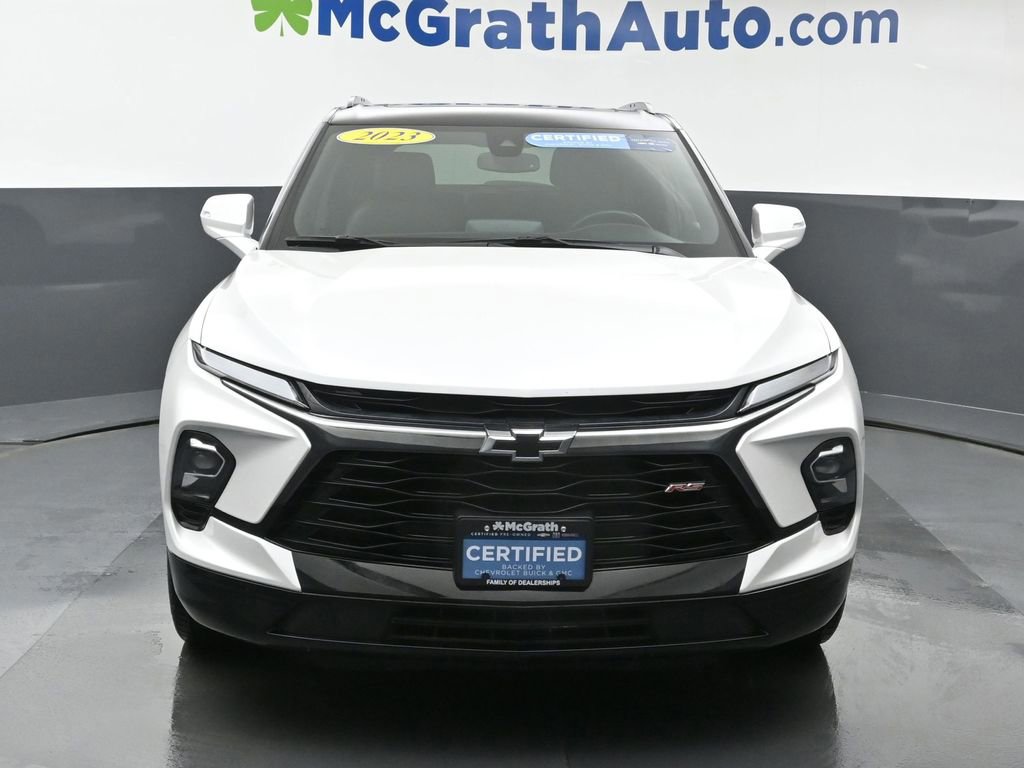 2023 Chevrolet Blazer RS photo 3
