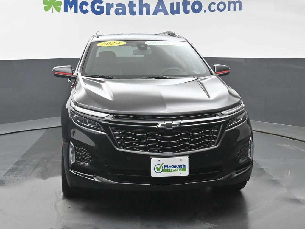 Used 2024 Chevrolet Equinox Premier SUV