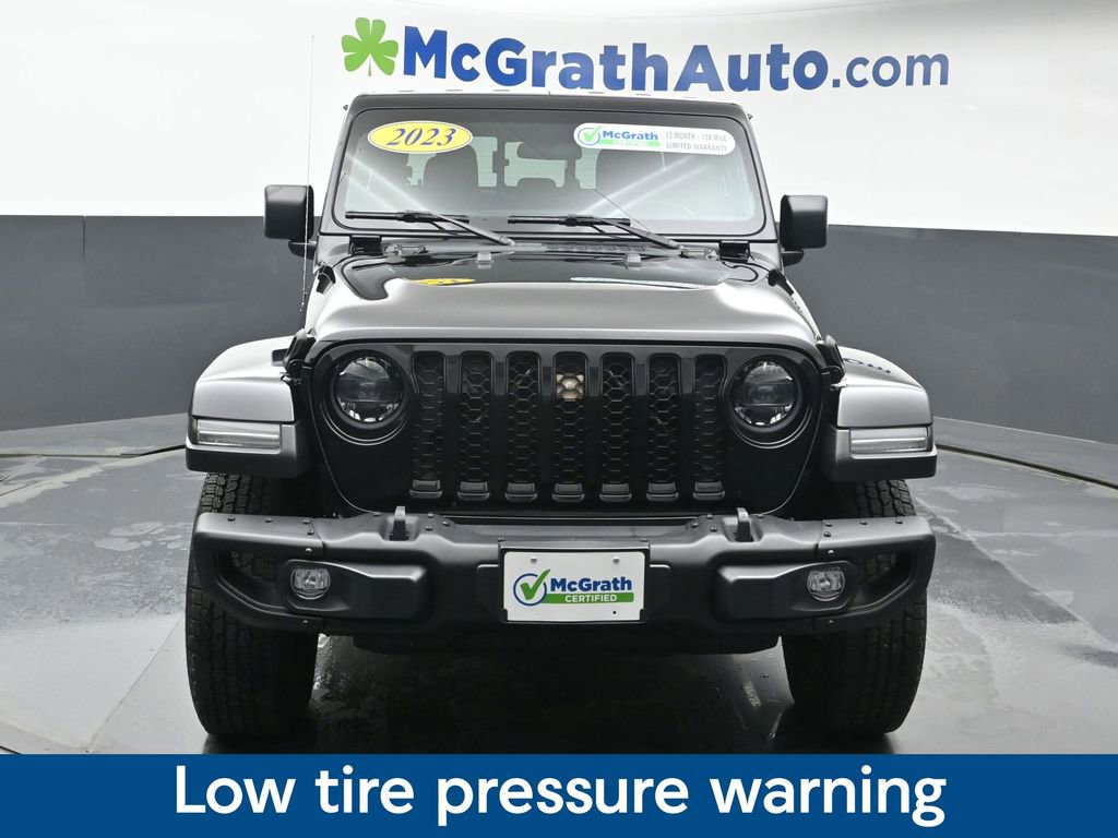 2023 Jeep Gladiator Freedom photo 2