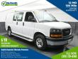 Used 2024 GMC Savana Cargo 2500 Work Van Van Cargo Van
