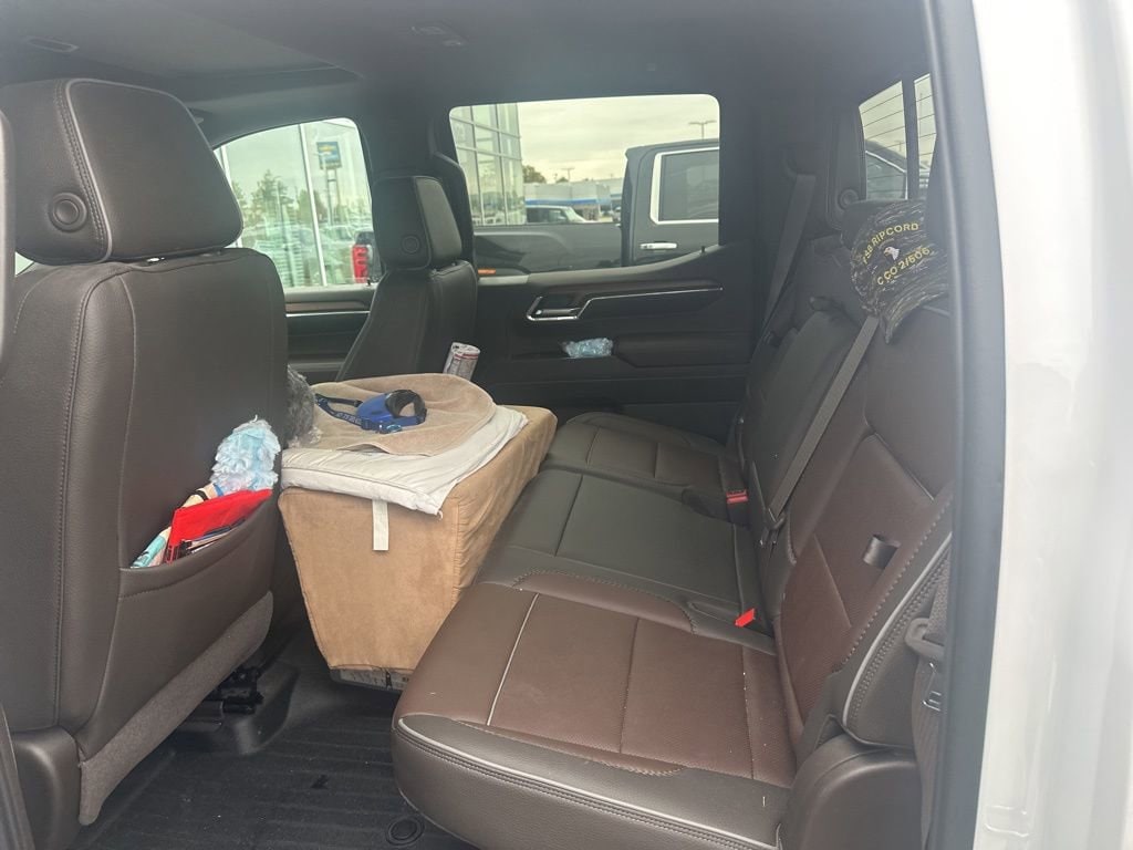 Used 2023 GMC Sierra 1500 Denali Truck Crew Cab