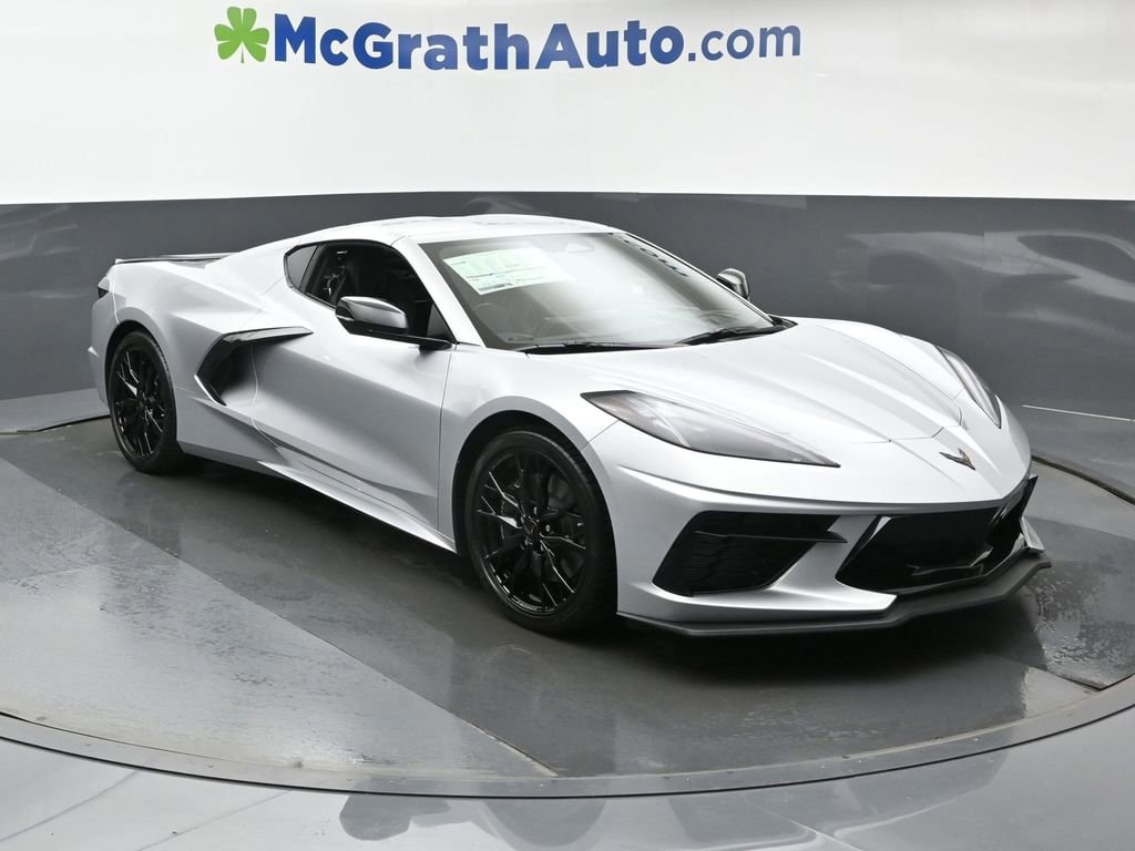 New 2026 Chevrolet Corvette Stingray 2LT Coupe