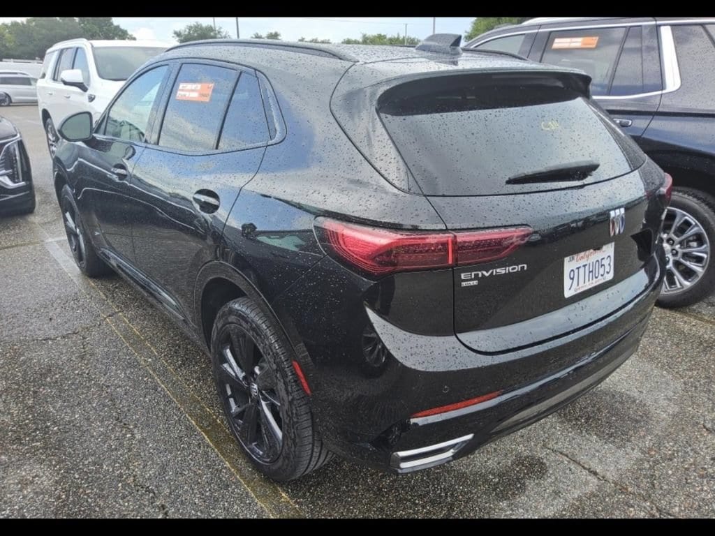 Used 2025 Buick Envision Sport Touring SUV