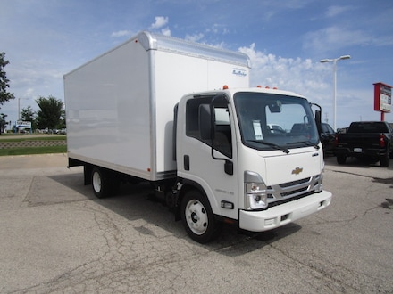2024 Chevrolet Low Cab Forward 4500 Base Truck