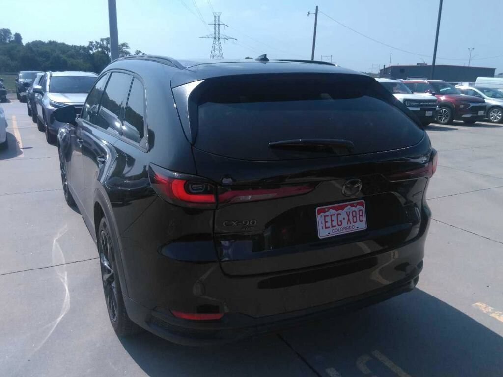 Used 2026 Mazda CX-90 Premium Sport SUV