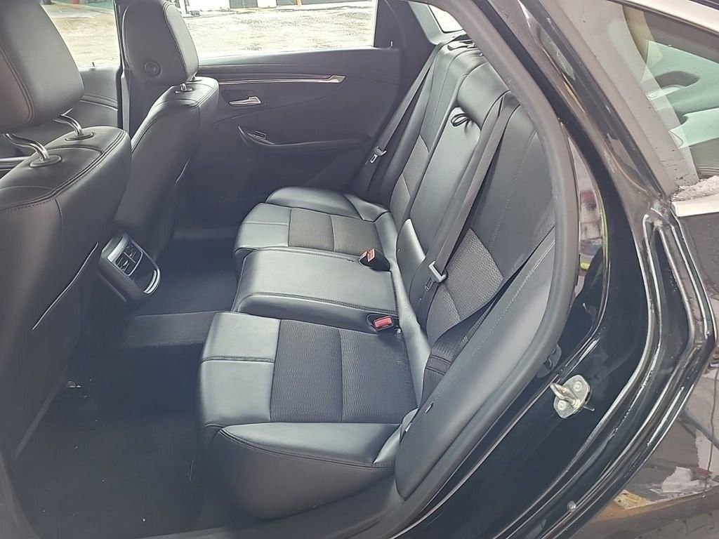 Used 2016 Chevrolet Impala LT Sedan