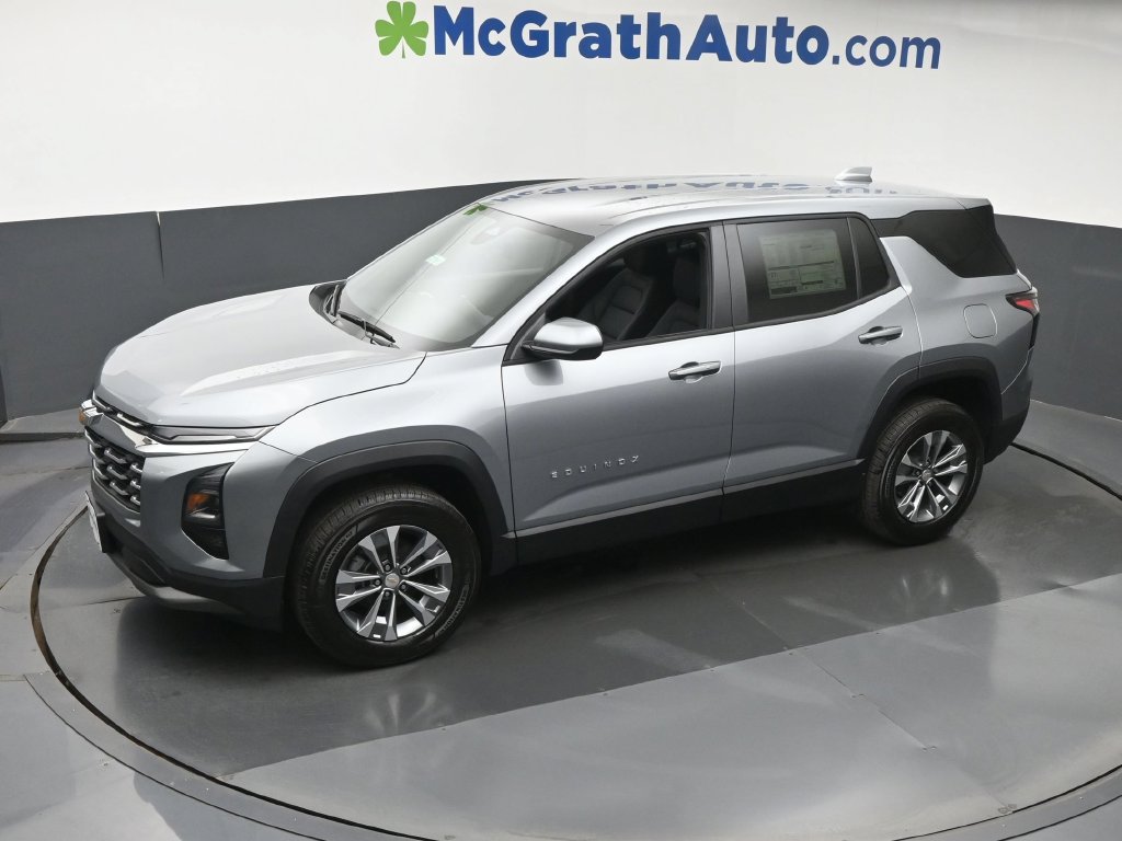 2027 Chevrolet Equinox LT - Photo 22