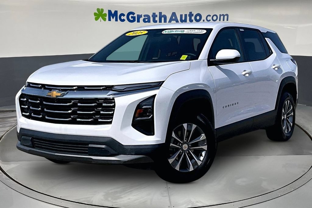 2025 Chevrolet Equinox LT - Photo 3