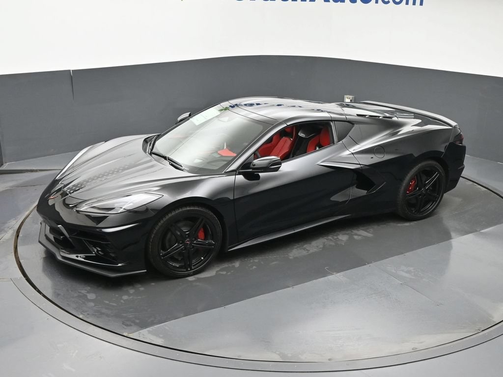 2026 Chevrolet Corvette 3LT - Photo 22