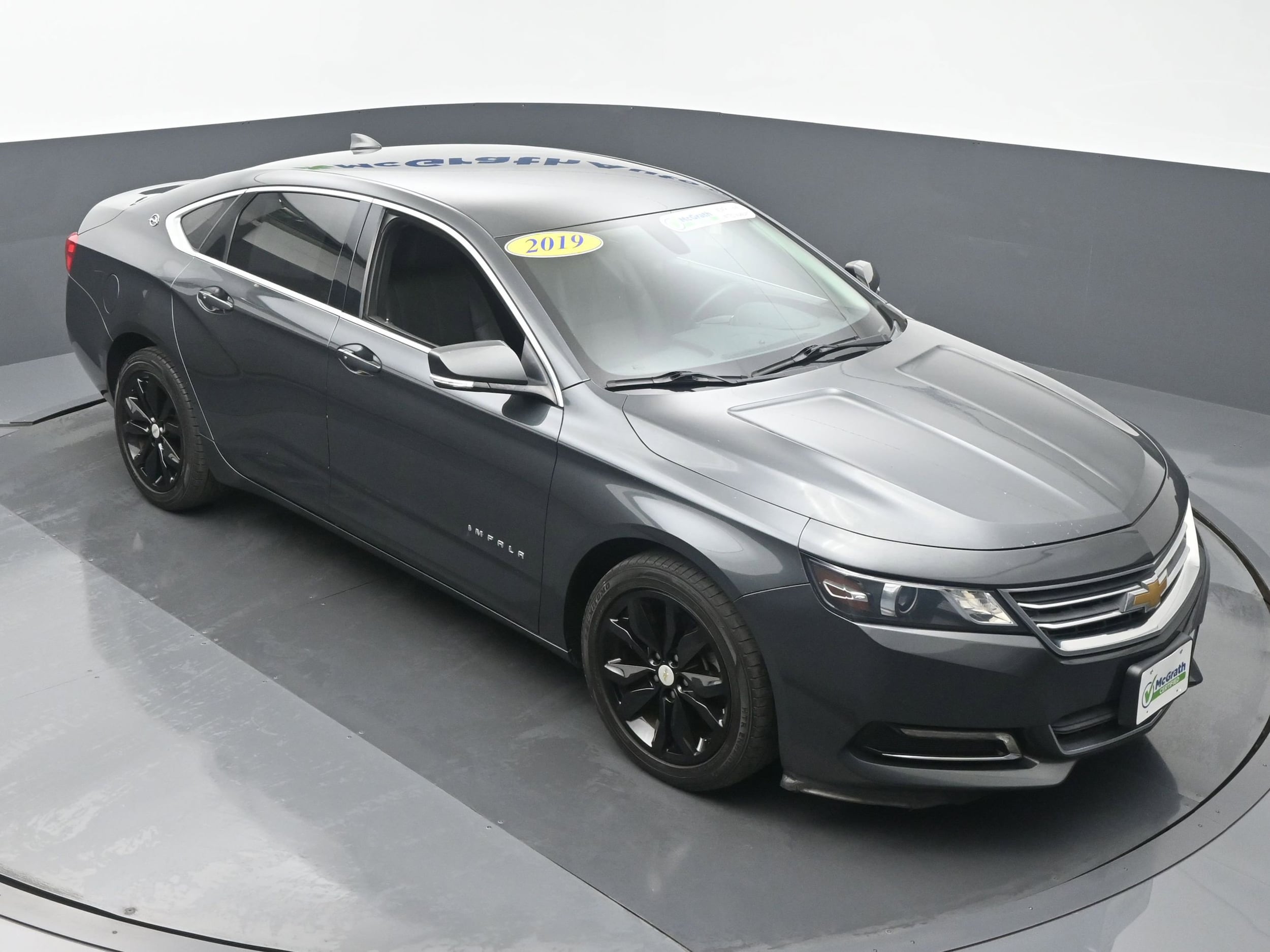 Used 2019 Chevrolet Impala 1LT with VIN 2G11Z5S38K9114294 for sale in Cedar Rapids, IA