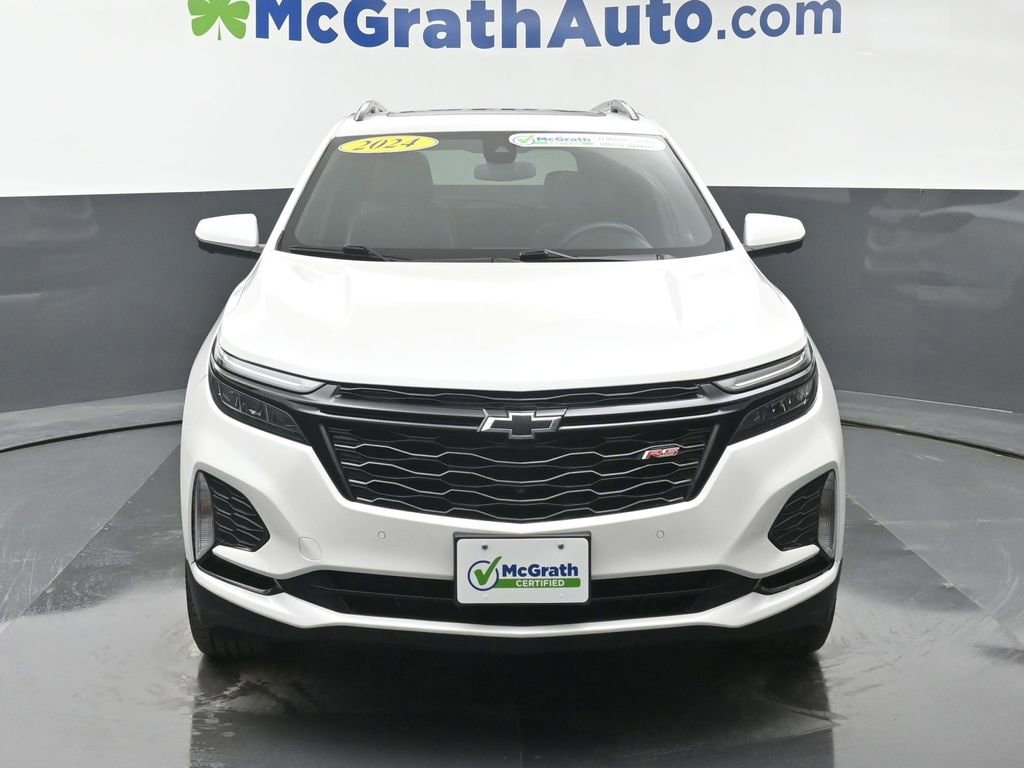 Used 2024 Chevrolet Equinox RS SUV