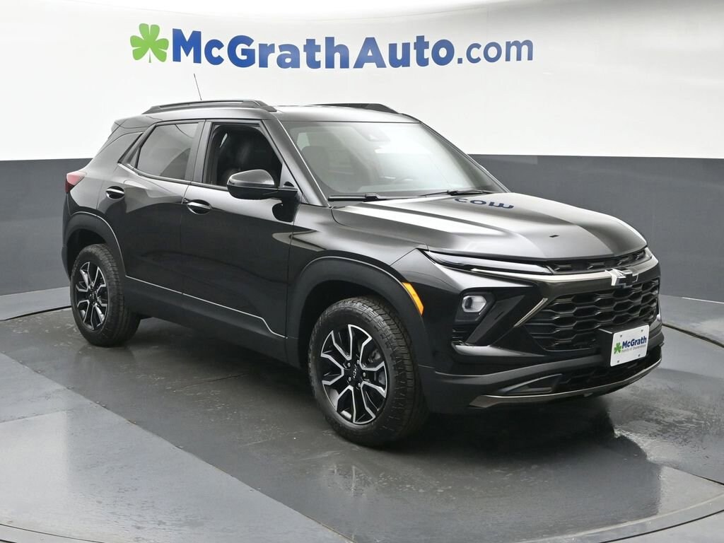 New 2026 Chevrolet Trailblazer Activ SUV