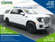 Used 2022 GMC Yukon XL Denali SUV