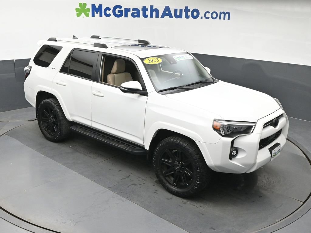 Used 2023 Toyota 4Runner SR5 Premium SUV