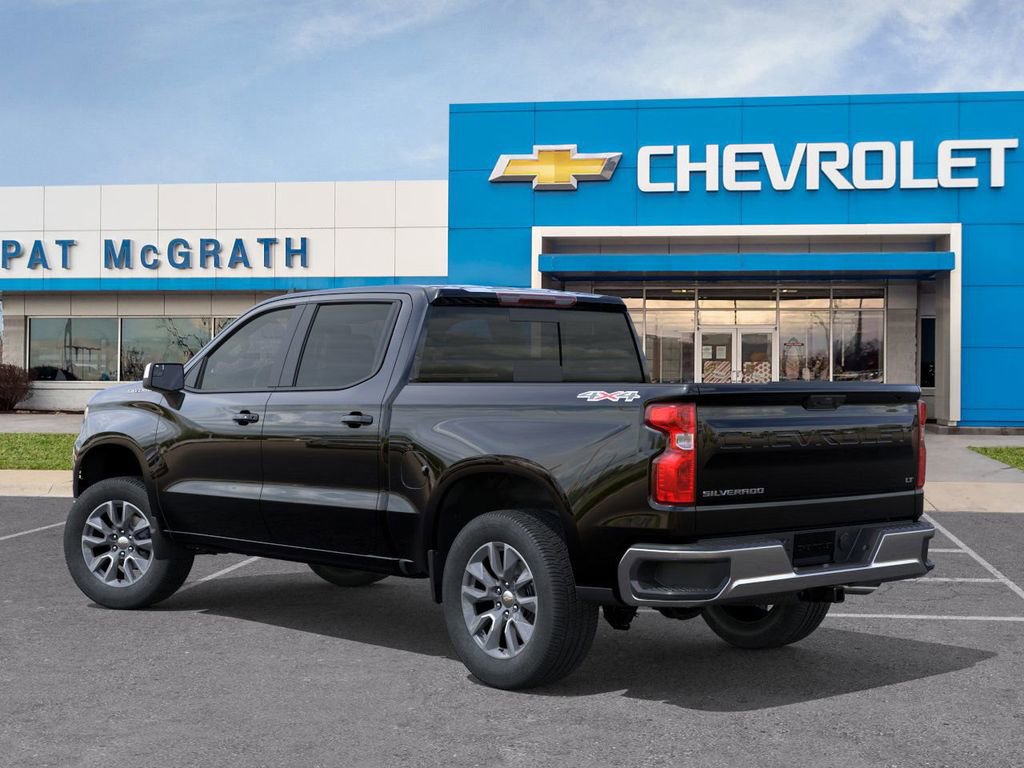 2026 Chevrolet Silverado 1500 LT photo 2