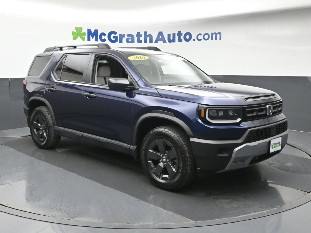 Used 2026 Honda Passport RTL SUV