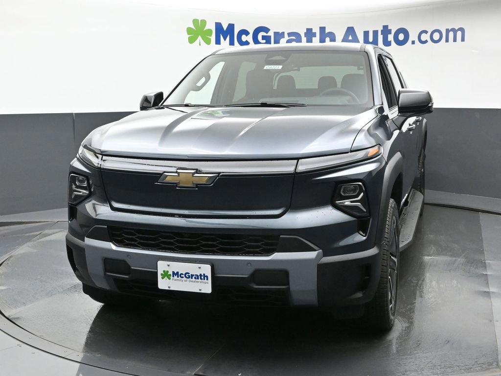 2026 Chevrolet Silverado EV LT photo 3