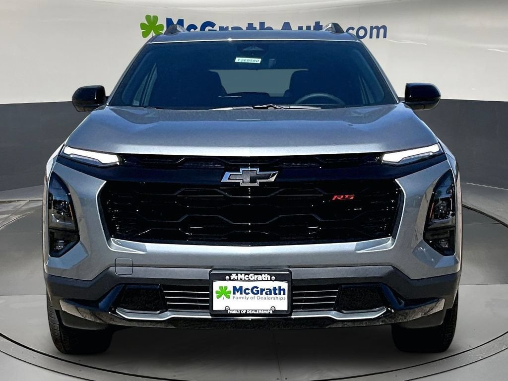 New 2026 Chevrolet Equinox RS SUV