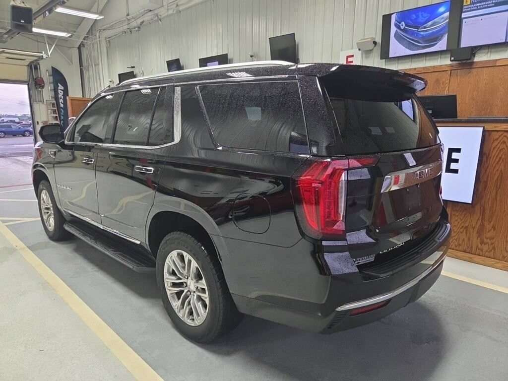 Used 2023 GMC Yukon SLT SUV