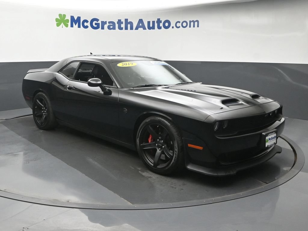 Used 2019 Dodge Challenger SRT Hellcat Redeye Coupe