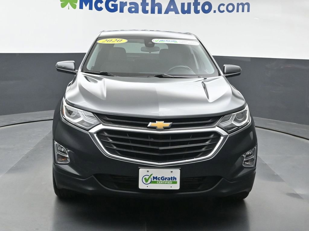 2020 Chevrolet Equinox LT photo 2