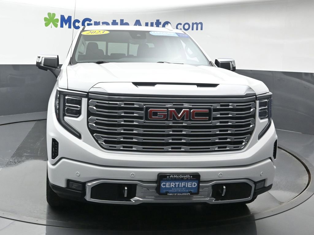 2023 Gmc Sierra 1500 Denali photo 2