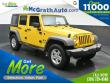 Used 2008 Jeep Wrangler Unlimited X SUV