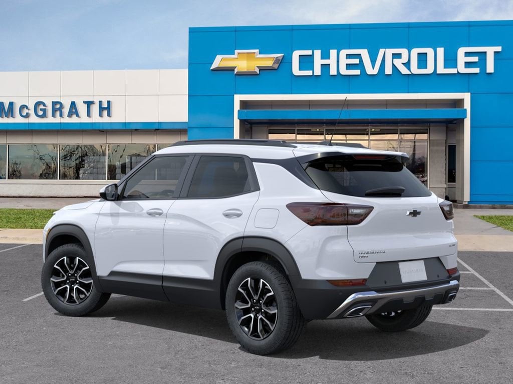 New 2026 Chevrolet Trailblazer Activ SUV