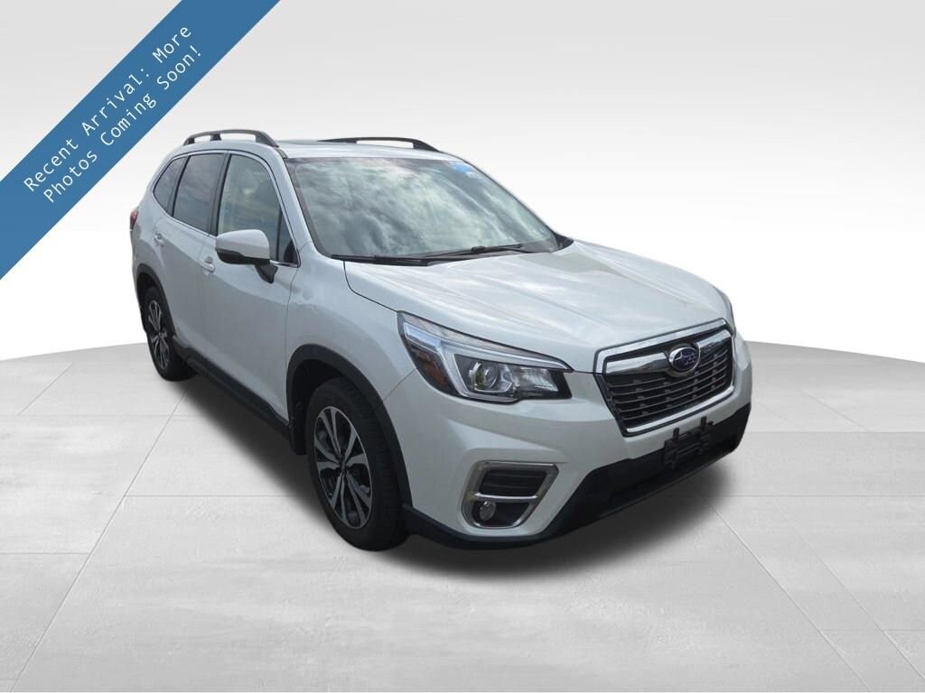 Used 2019 Subaru Forester Limited SUV