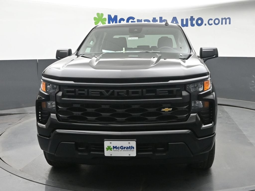 2026 Chevrolet Silverado 1500 Custom - Photo 6