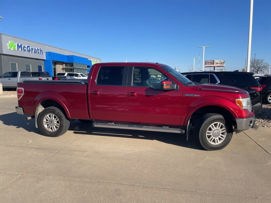 Used 2013 Ford F-150 XL Truck SuperCrew Cab